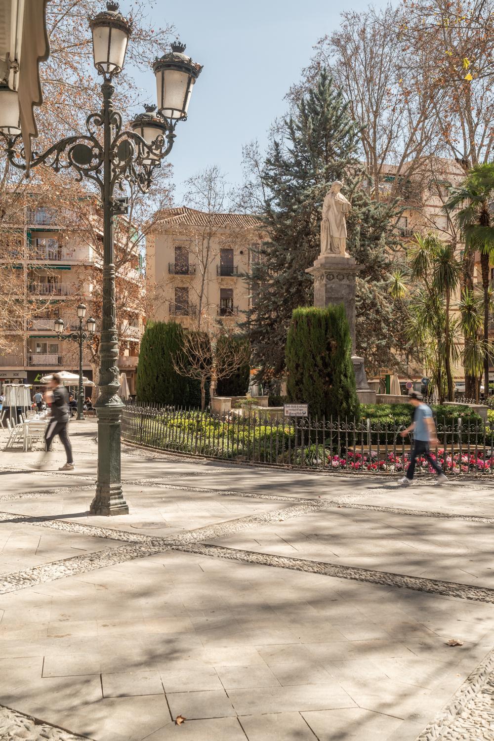 Tuguest Balcon De San Matias Apartment Granada Exterior photo