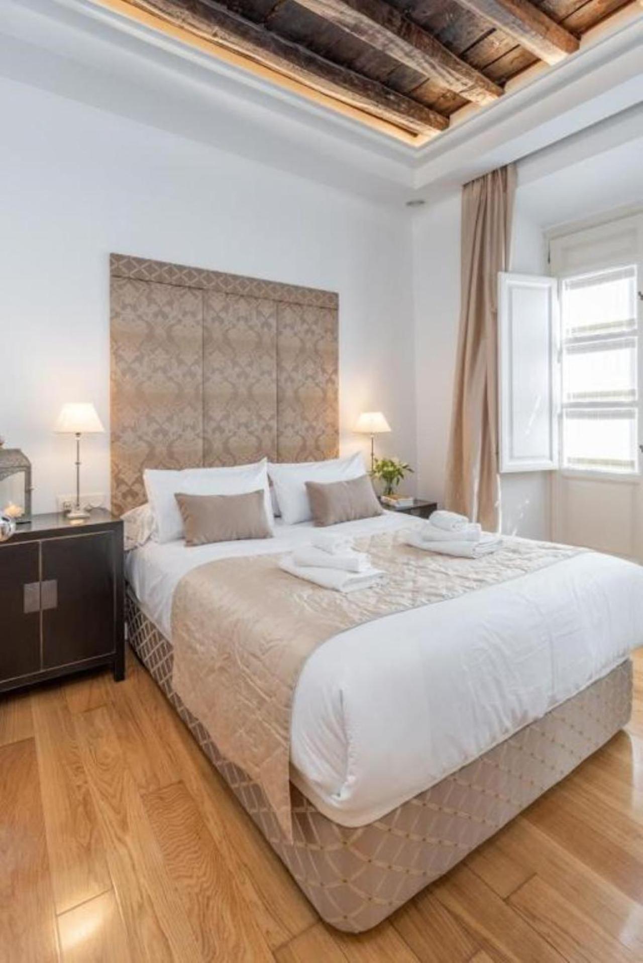 Tuguest Balcon De San Matias Apartment Granada Exterior photo